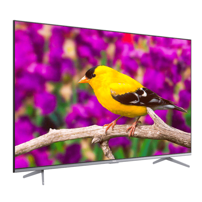 تلویزیون هوشمند 50 اینچ 4k تی سی ال مدل P725i 