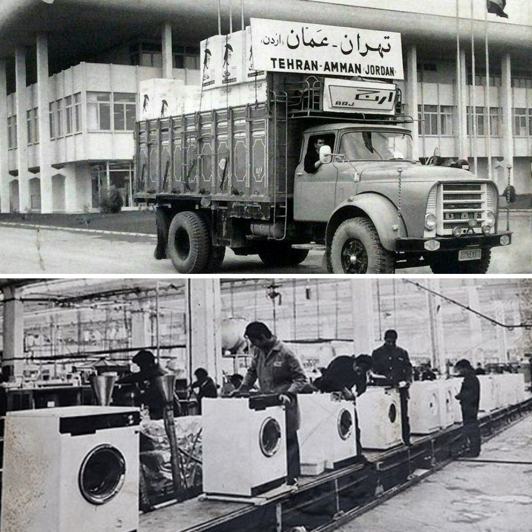 داستان روزهای تلخ و شیرین لوازمخانگی در ایران