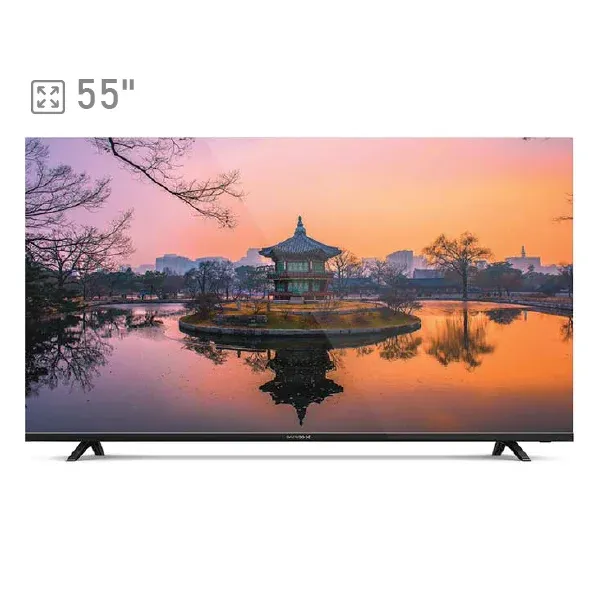 تلویزیون ال ای دی هوشمند دوو مدل DSL-55SU1730 سایز 55 اینچ
