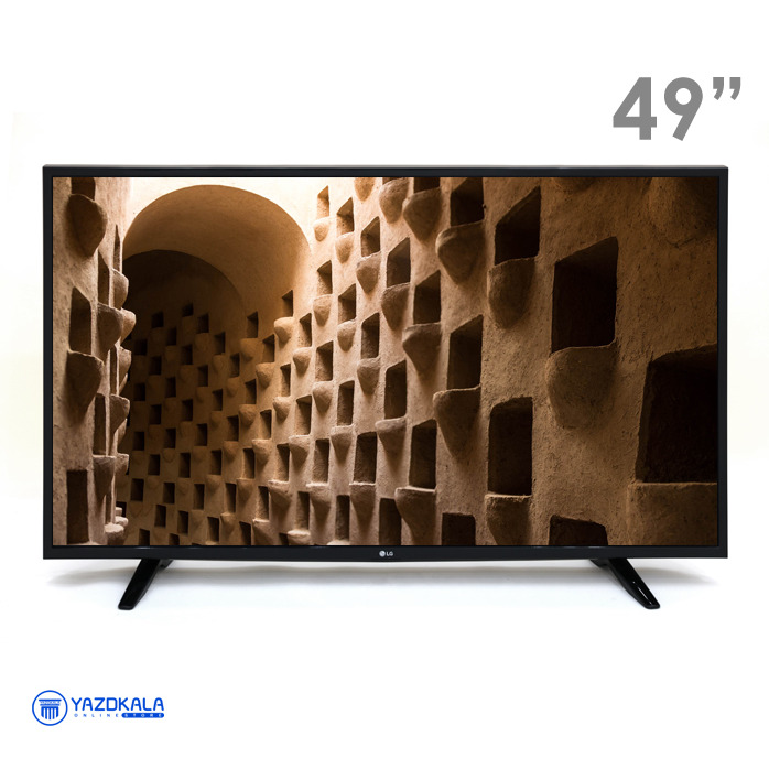تلویزیون 49 اینچ ال جی مدل 52700 با کیفیت تصوير FUll HD 