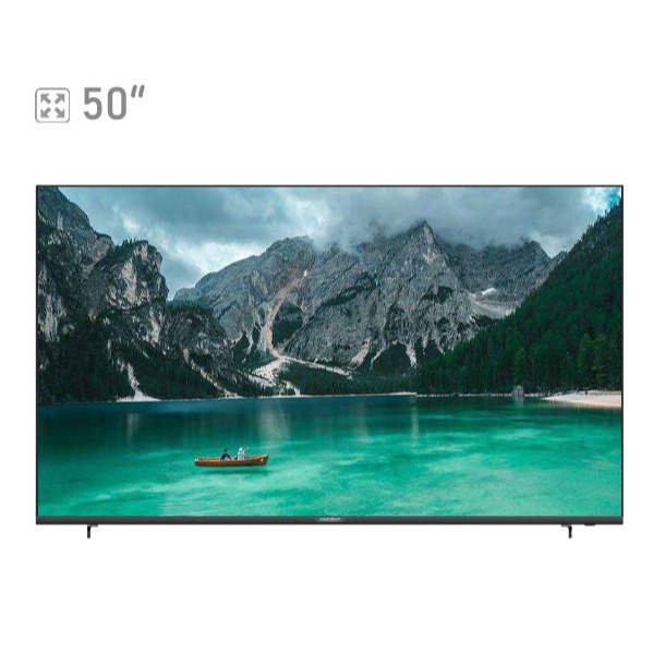 تلویزیون هوشمند 50 اینچ وینسنت مدل 50VU5510