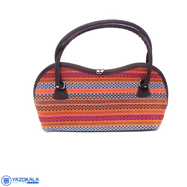 کیف دستی ترمه طرح نسیم