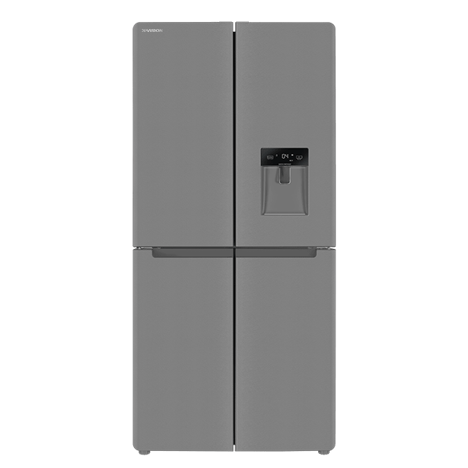 یخچال فریزر چهار درب ایکس ویژن مدل TF540