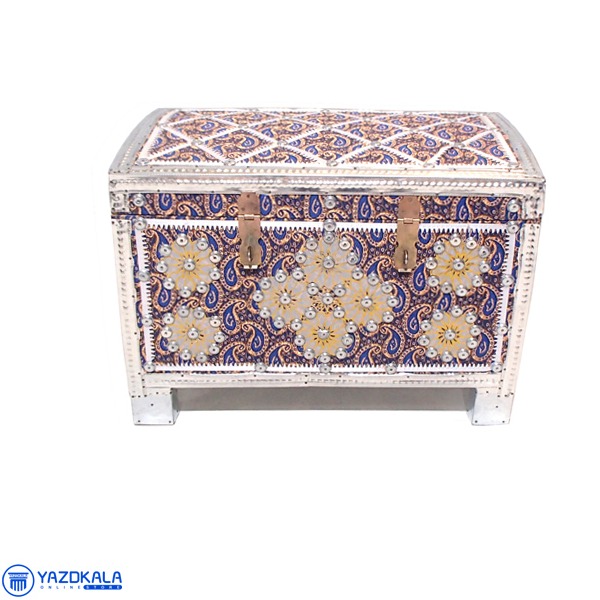صندوقچه کوچک ترمه