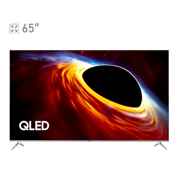 تلویزیون هوشمند 65 اینچ آیوا aiwa مدل QLED M8