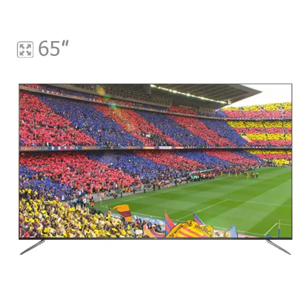تلویزیون ال ای دی 65 اینچ هوشمند 4k تی سی ال مدل TCL 65C 715 QLED 