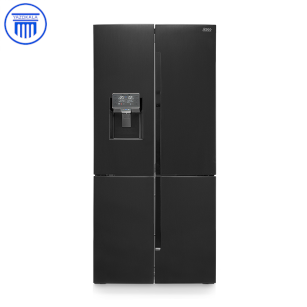 یخچال ساید بای ساید لئوکو مدل Quadro