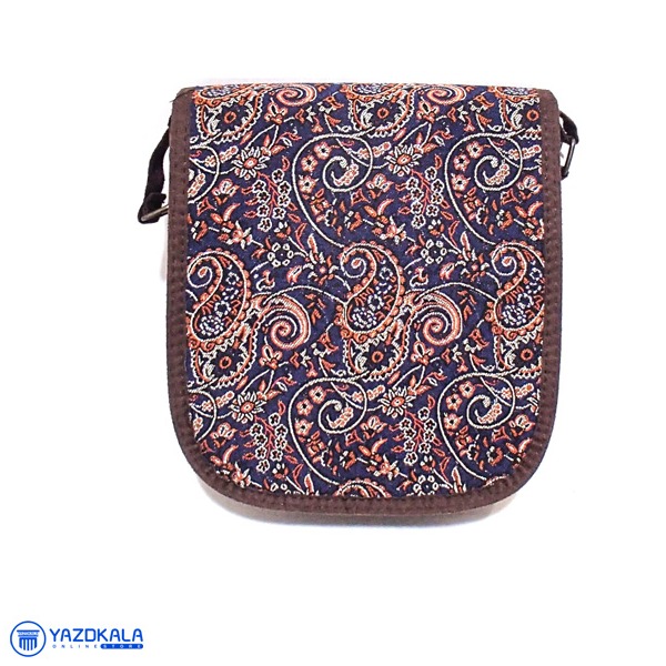 کیف دستی ترمه طرح شبنم