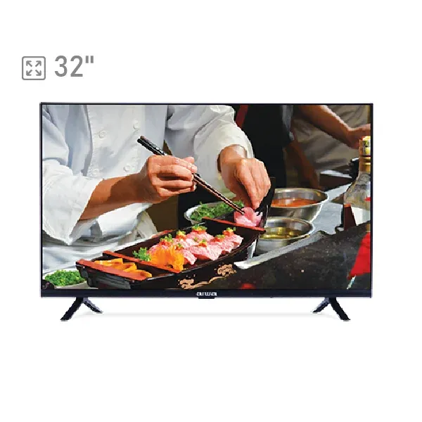 تلویزیون ال ای دی هوشمند آیوا مدل ZS32HD سایز 32 اینچ