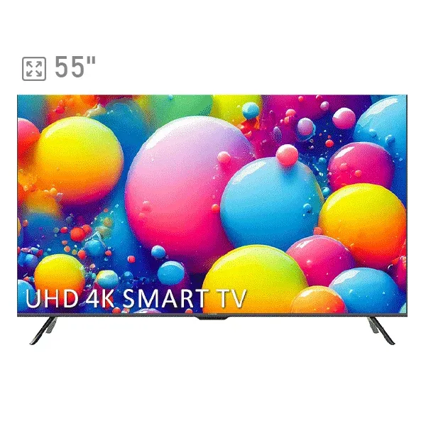 تلویزیون UHD 4K هوشمند ایکس ویژن سری 7 مدل XYU785 سایز 55 اینچ