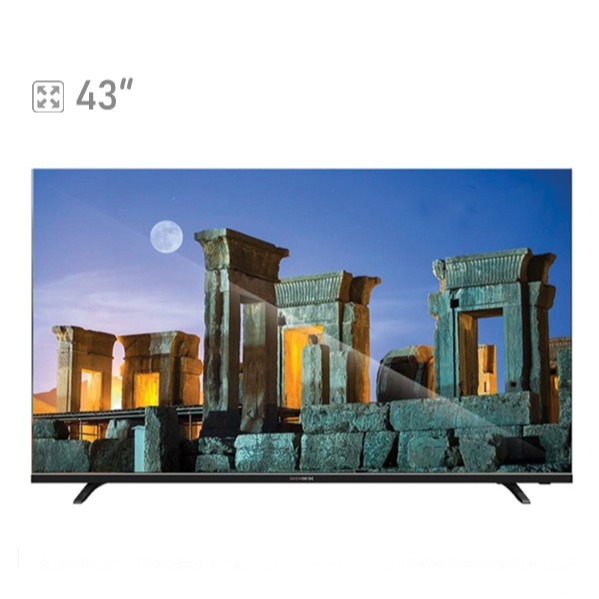 تلویزیون 43 اینچ هوشمند دوو مدل DSL 43K5300B