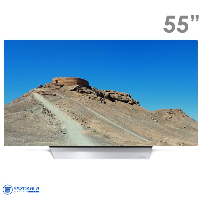 تلویزیون 55 اینچ هوشمند اولد ال جی مدل OLED 55C7