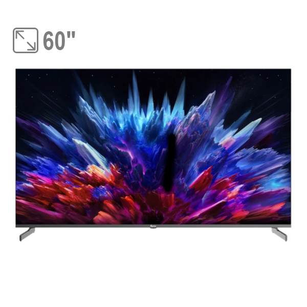 تلویزیون ال ای دی هوشمند جی پلاس مدل GTV-60SU788NP سایز 60 اینچ