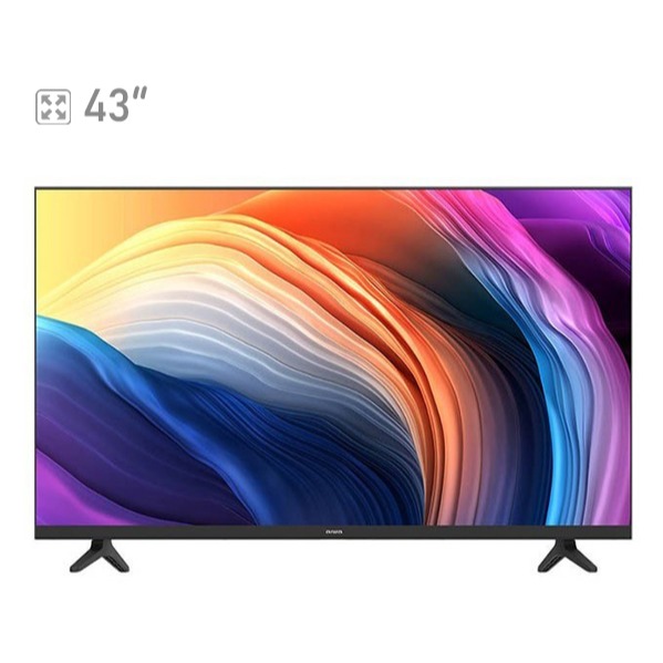 تلویزیون ال ای دی هوشمند تلوزیون آیوا مدل N18 در یزد سایز 43 اینچ | یزد کالا