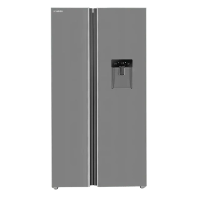 یخچال و فریزر ساید بای ساید 30 فوتی ایکس ویژن مدل TS666