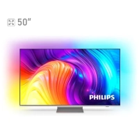 تلویزیون هوشمند 50 اینچ وارداتی فیلیپس اصل مدل 50Put7906
