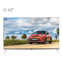 تلویزیون هوشمند 43 اینچ آیوا مدل M8
