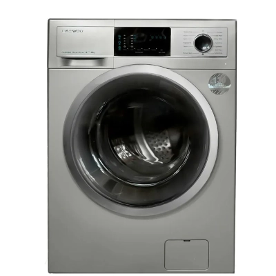 ماشین لباسشویی دوو مدل DWK-CH840 ظرفیت 8 کیلوگرم