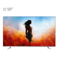 تلویزیون هوشمند 50 اینچ 4k تی سی ال مدل P725i 