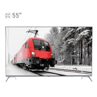 تلویزیون هوشمند 55 اینچ آیوا مدل M8