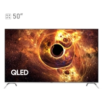 تلویزیون هوشمند 50 اینچ آیوا aiwa مدل QLED M8